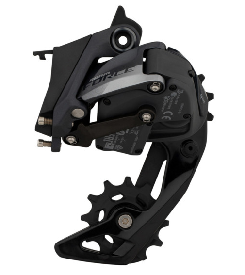 SRAM -Kraft -ETAP -AXS 12V 33T Heck -Deryliller