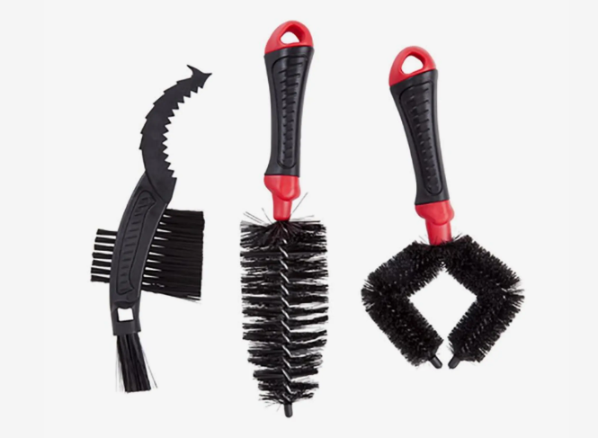 Zestaw joe pędzel 'S