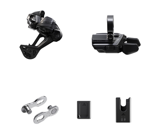 Shimano Deore Di2 Upgrade Kit SW-M6250-R SGS 12s (Clamp)
