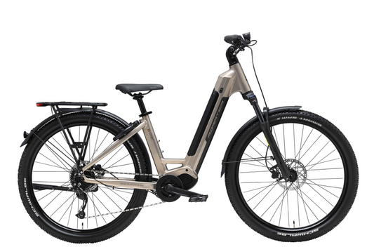Adriatica - E-Bike X-Over Lady