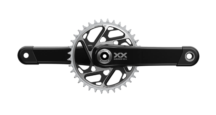 Guarnitura Sram XX SL Eagle T-Type 12v Dub Wide