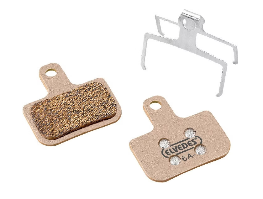 Elvedes Sinterpad-Set für Avid, Sram DB1/3/5 Level T-TL