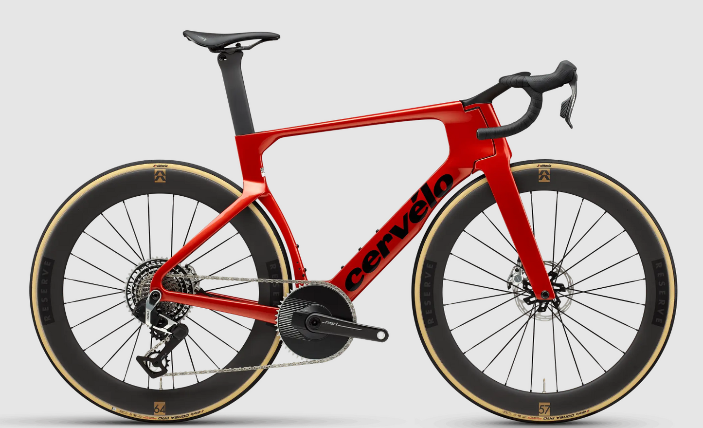 Cervélo S5 Rouge XPLR AXS 1