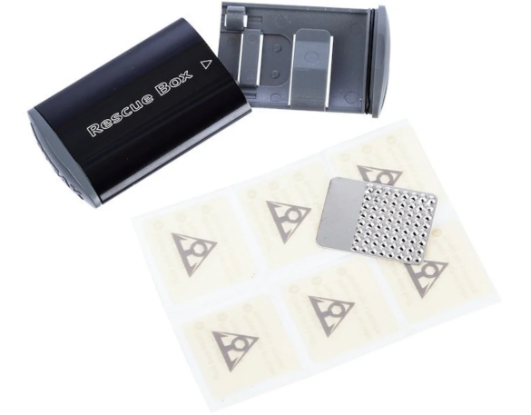 Topaak Rescue Box repair kit