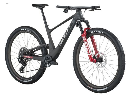 Scott Funken RC World Cup 2026