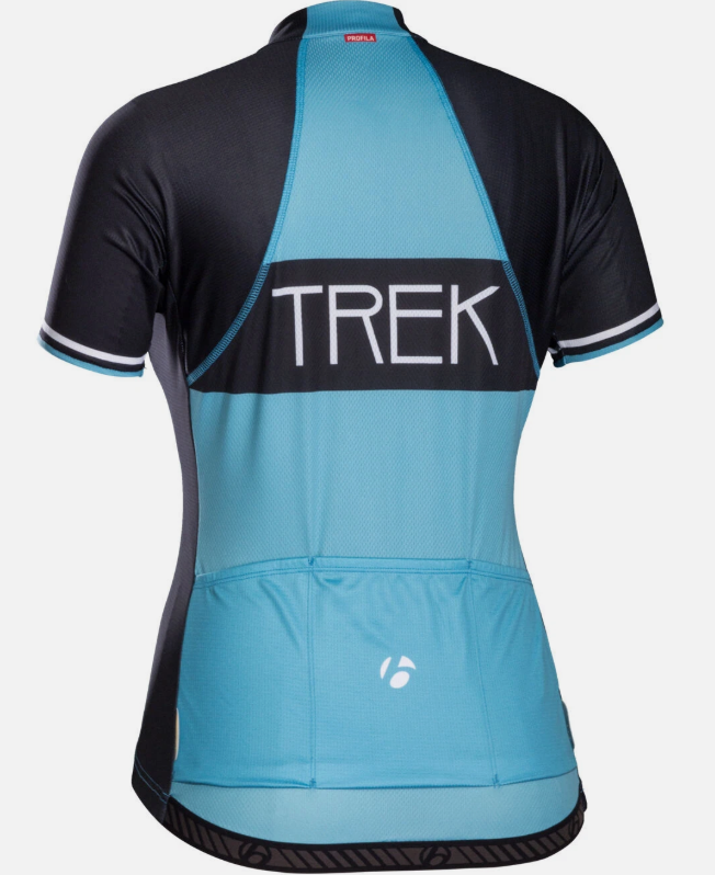 Maillot Bontrager para mujer Trek RL WSD