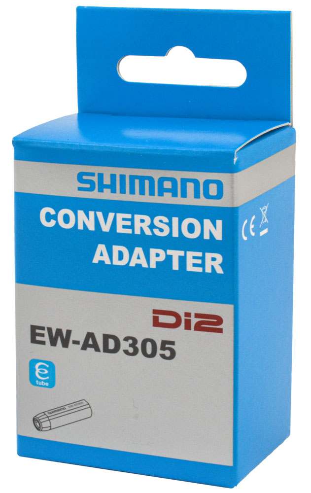 Adaptador Shimano para cable de alimentación DE2 EW-AD305