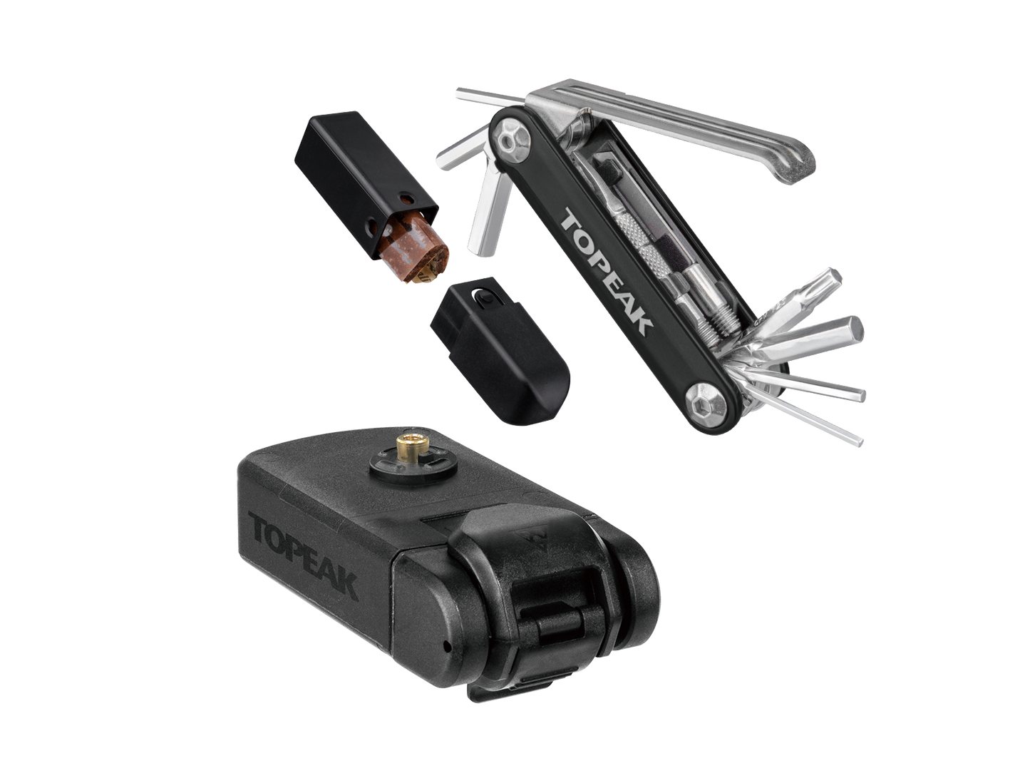 Set Attrezzi Topeak Toolbox T11