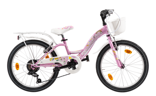 Papillon 20 "Velomarche