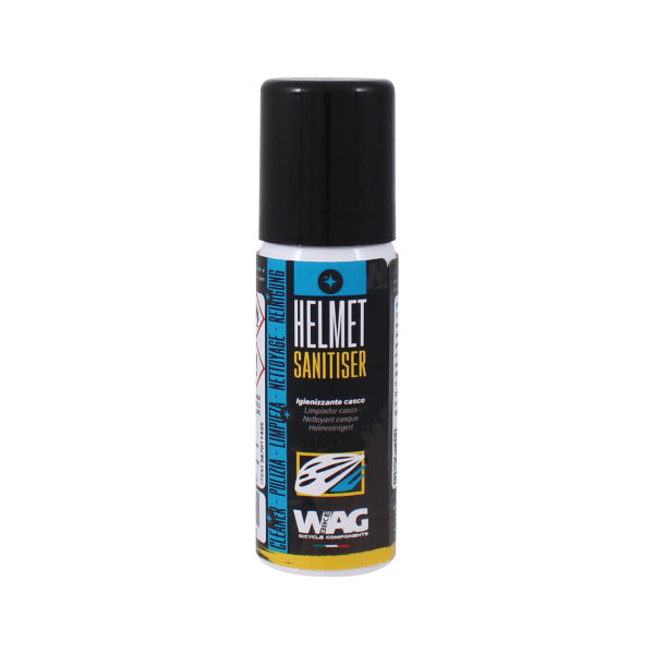 Helm-Desinfektionsspray Wag – 50 ml