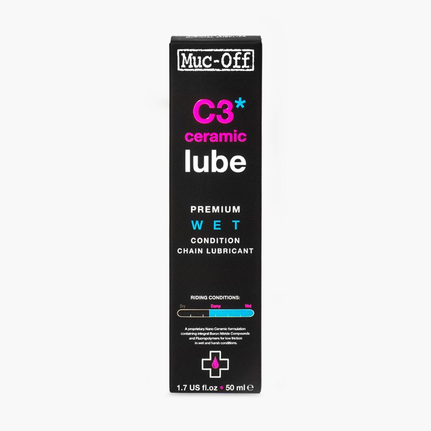 Muc-Off Ceramic Smaring C3 Premium Wet 120 ml