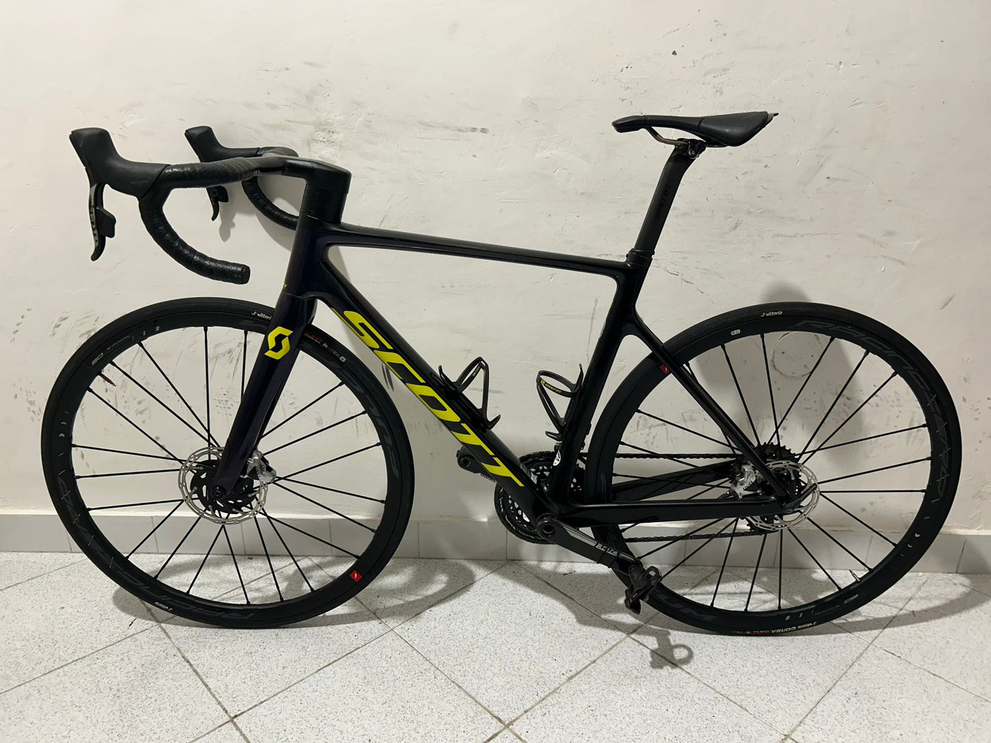 Scott Addit RC Pro Disque taille 54 /M - Utilisé