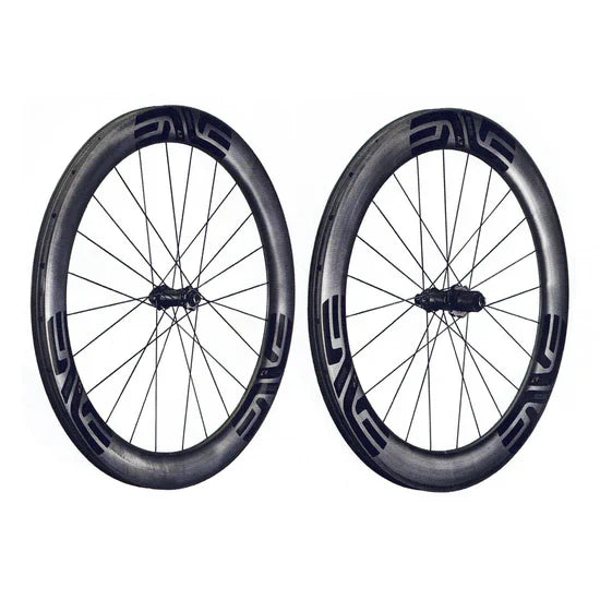 Pair of ENVE SES 4.5 Disc ltd - Black pair