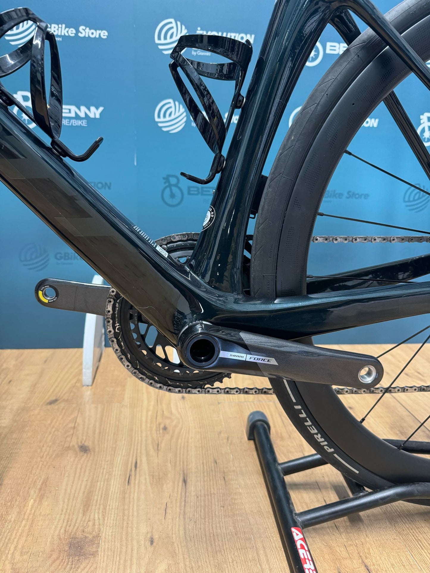 Scott Foil RC 10 AXS Taglia L - Usata