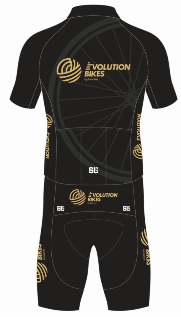 Evolution Bikes 2025 summer outfit