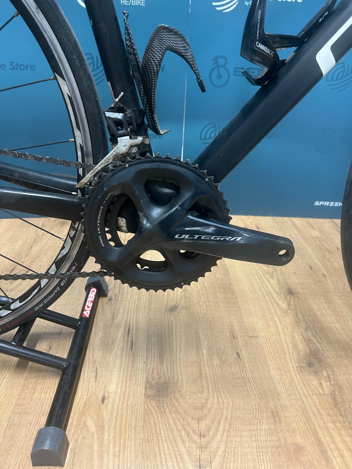 Cube alcanza el tamaño SL 53 - Usado