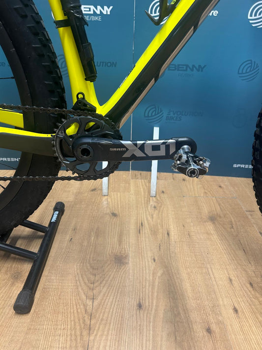 Scott Escamas RC Tamaño de la copa mundial M - Usado