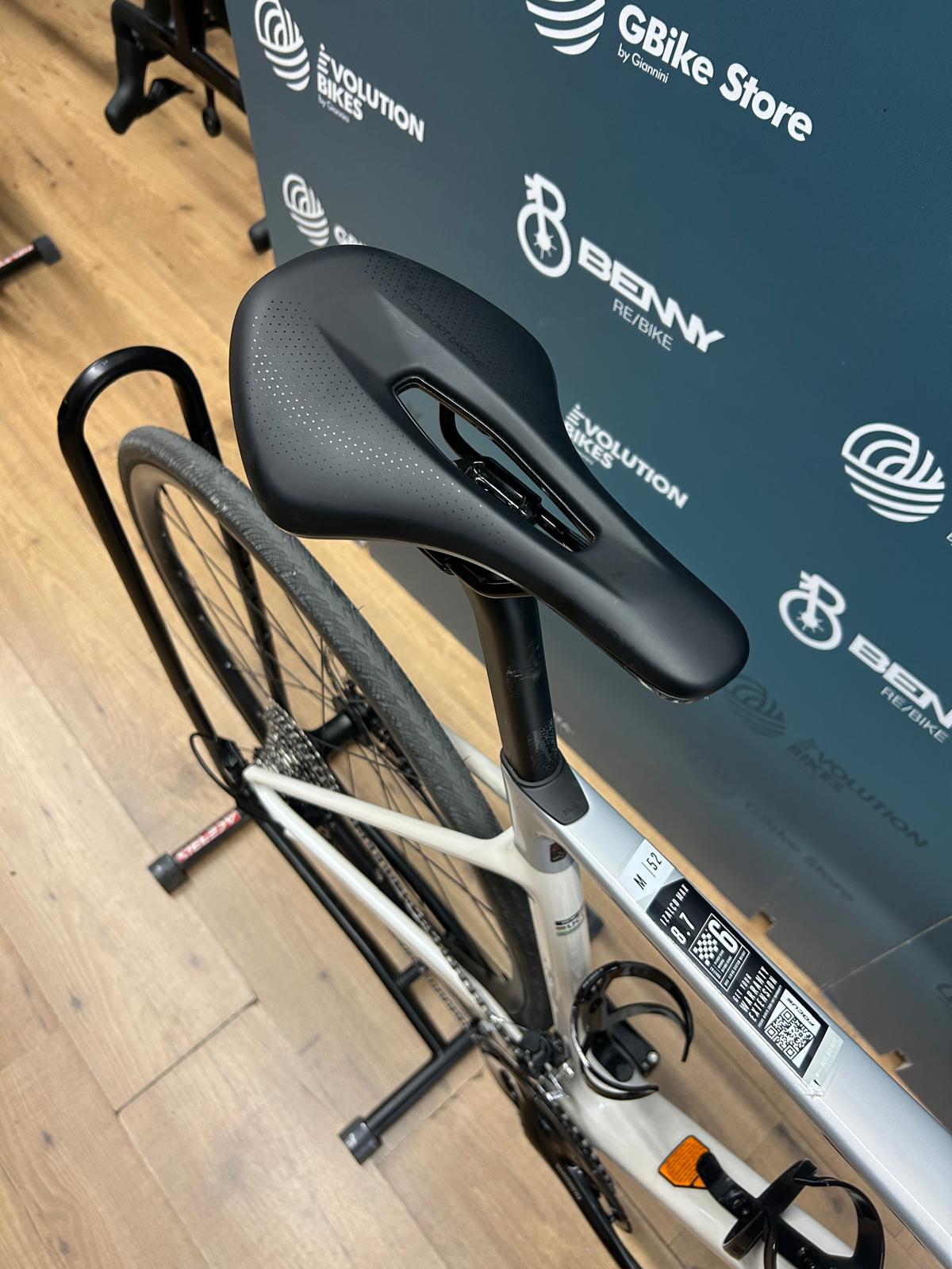 Focus Izalco Max 8.7 Taglia M - Usata