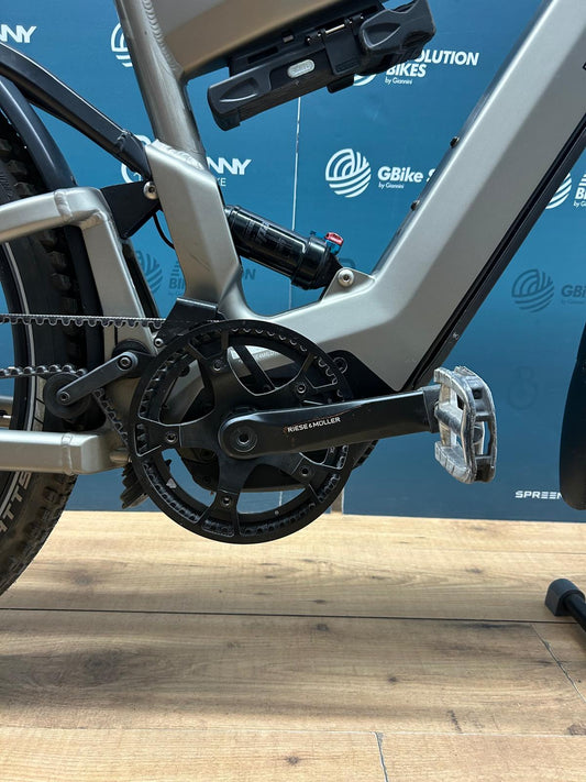 Riese yMüller Superdelite GT Touring HS Cut M - Usado