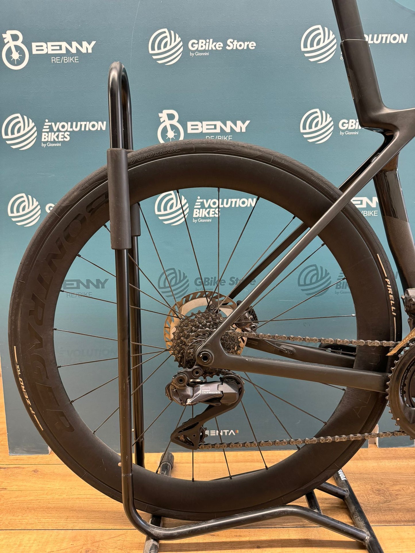 Trek Madone SLR 7 Jan 8 Size M - Used