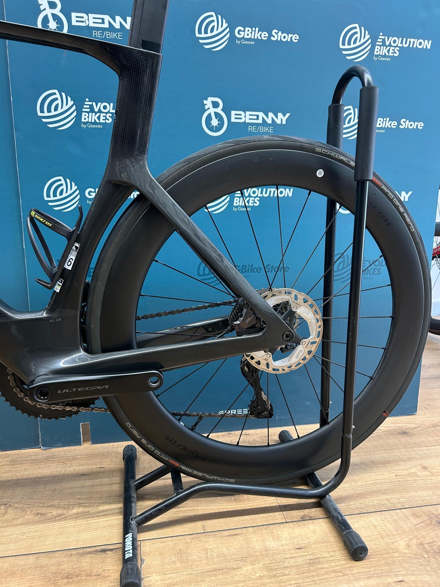 Scott Foil Rc 10 Taglia XL - Usata