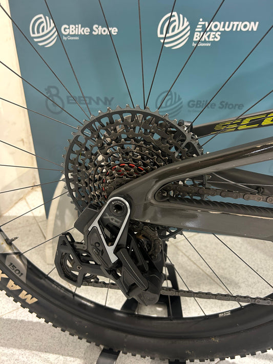 Scott Spark RC World Cup TR Size M - Used