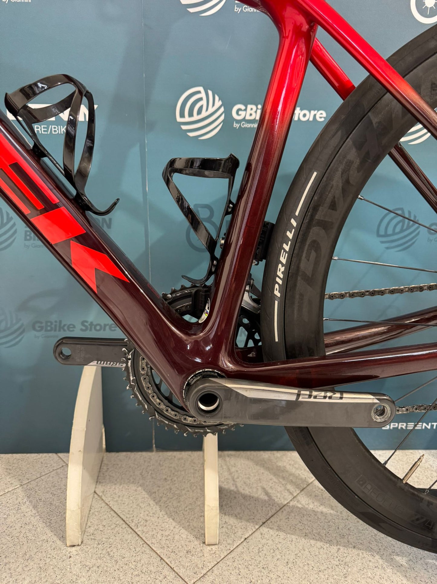 Trek Émonda SLR 9 AXS Größe 47 - Gebraucht