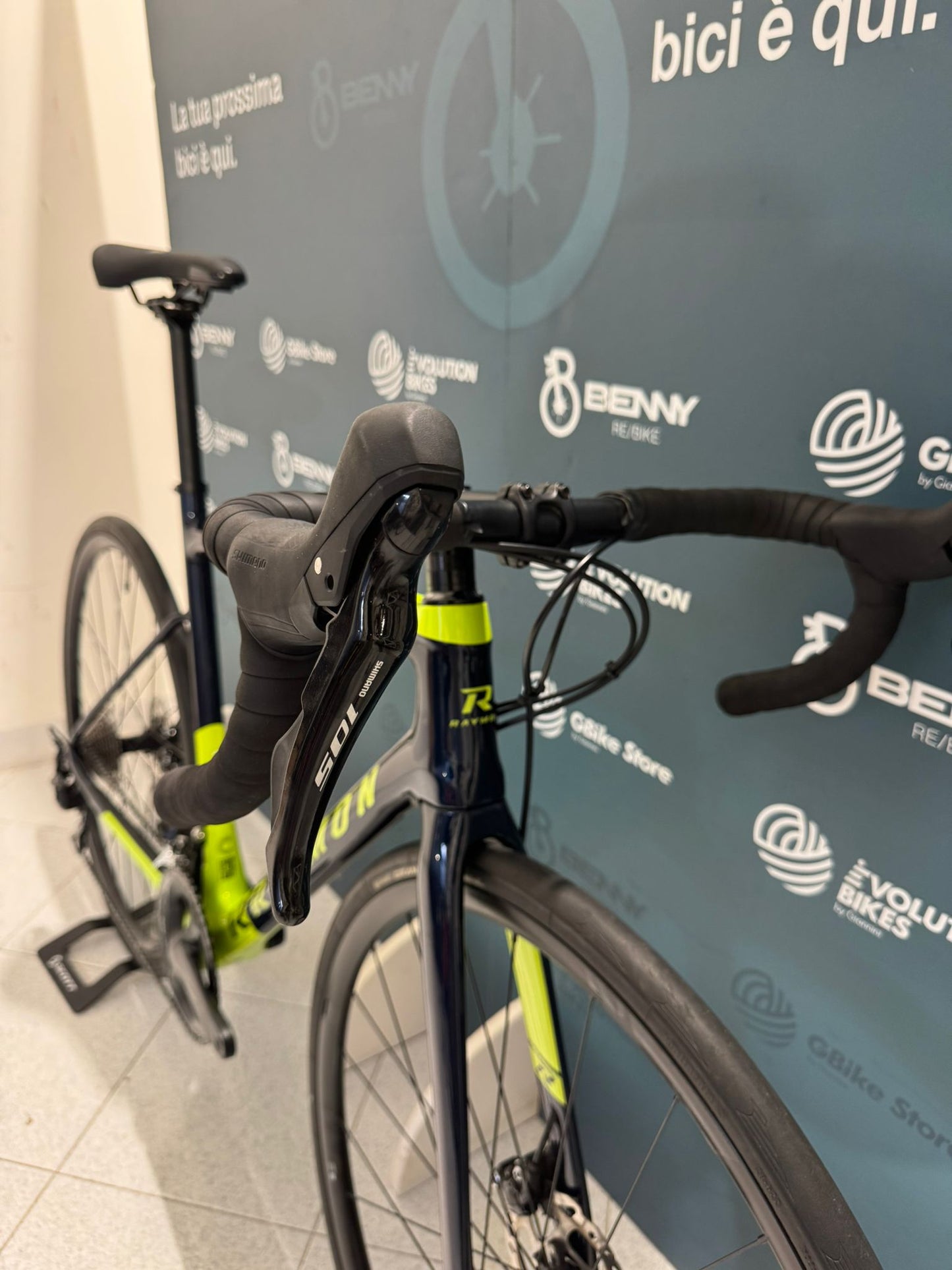 Raymon Cięcie tarczowe RaceRay 7.0 S/54 - Używany