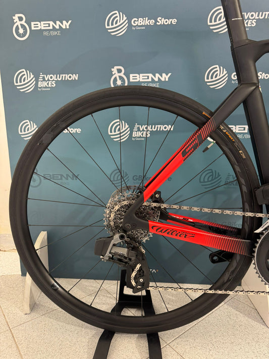 Wilier Cento10 SL Disc AXS Size L - Used