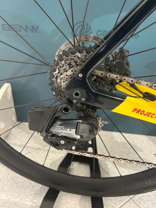 Trek Tomorrow SLR 7 AXS RD-BL Size 54 - Used