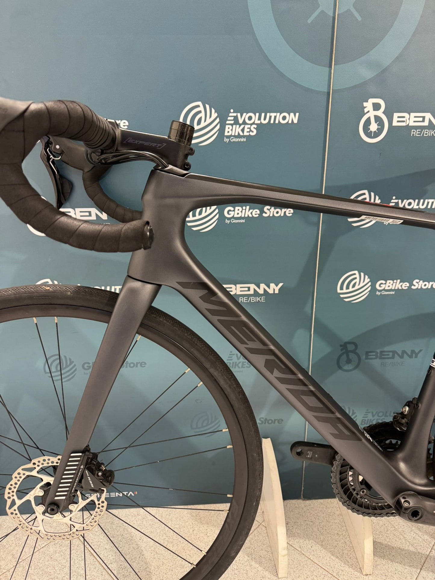 Merida Scultura Endurance 4000 Scheibengröße S - Gebraucht