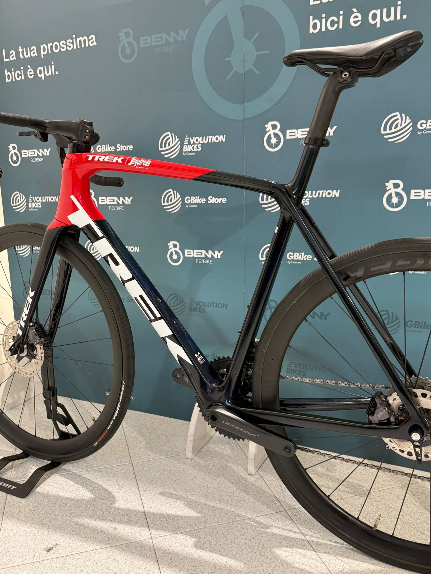 Trek Emonda SLR 7 di2 Größe 58 - Gebraucht