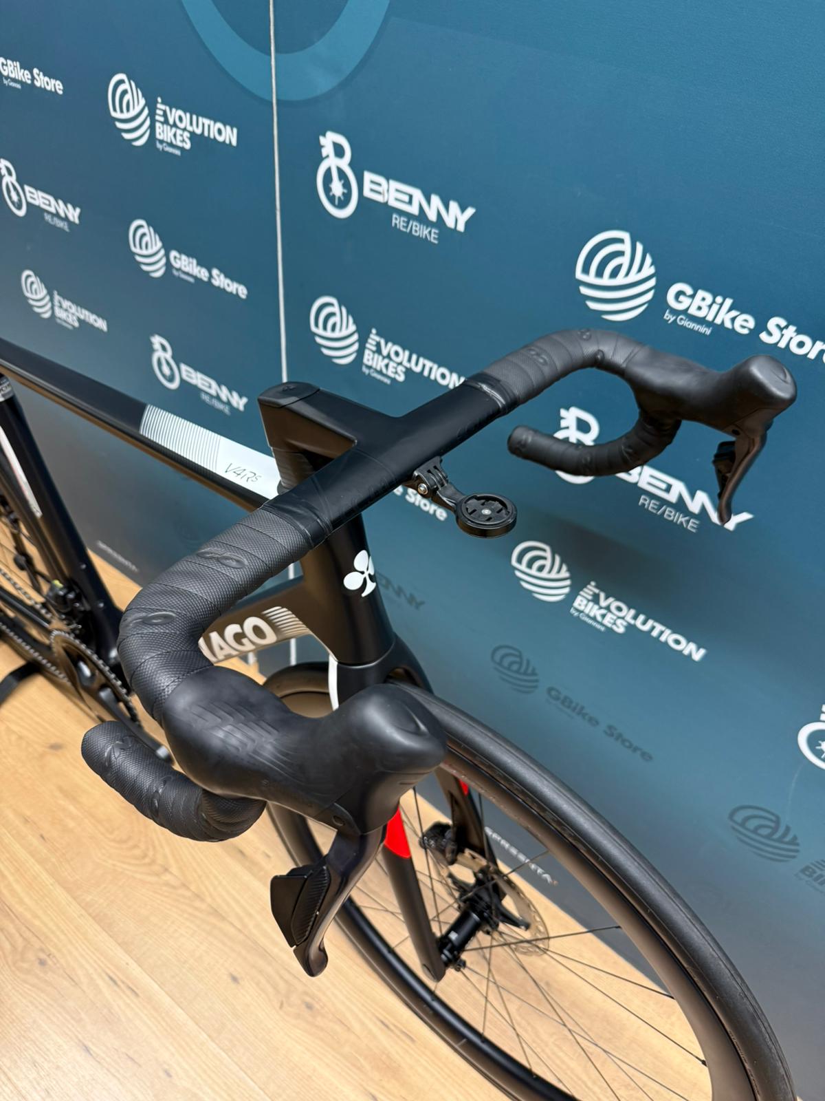 Colnago V4rs Uae Emirates Größe 510 – Gebraucht