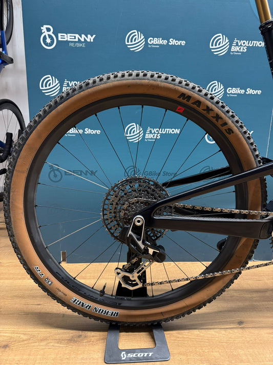 Scott Spark RC Comp XX AXS Taille de type T S - Utilisé