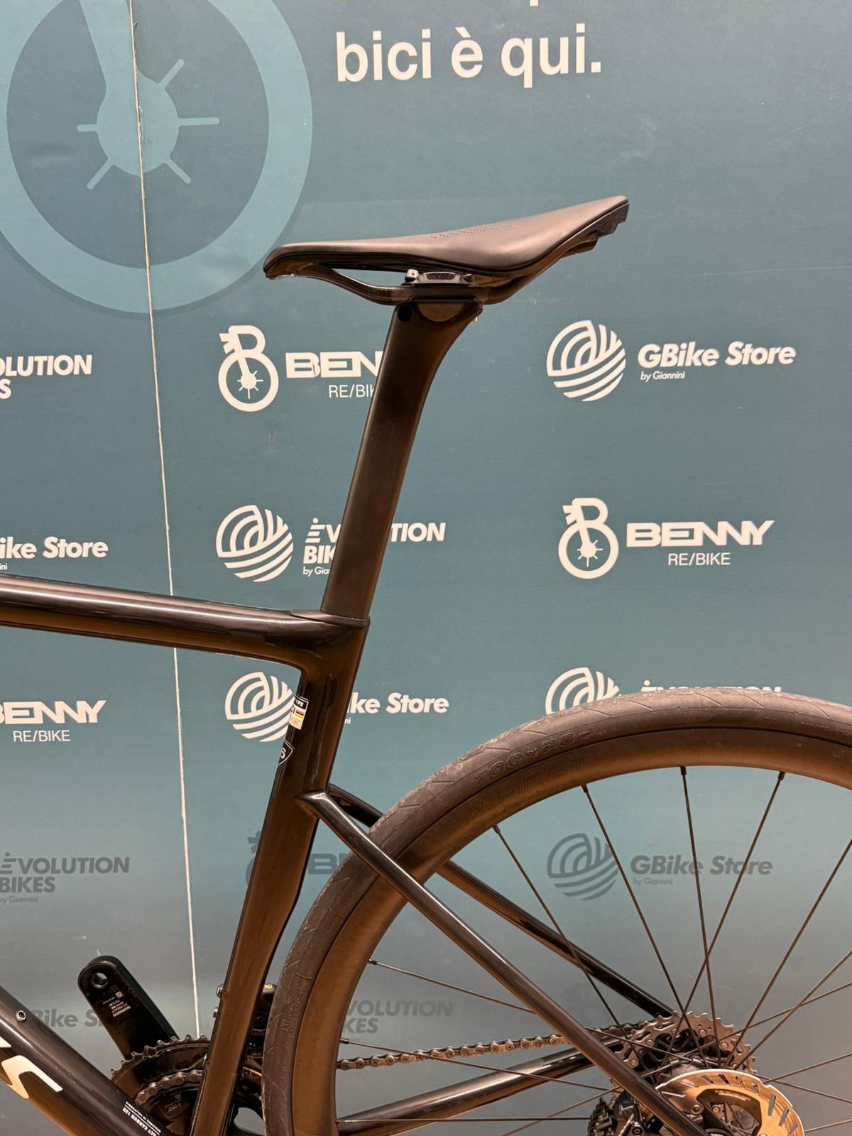 S-Works Tarmac SL8 Dura-Ace Di2 12v Größe 56 - Gebraucht