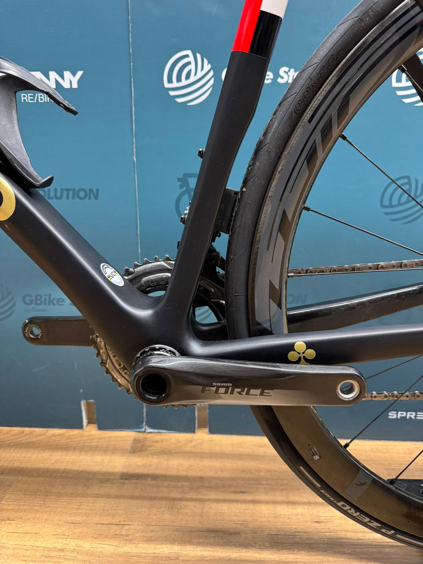 Colnago V3Rs UAE AXS Rozmiar 52S - Używany