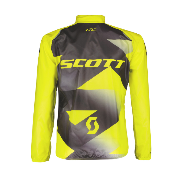 Junior jacket Scott RC Windbreaker