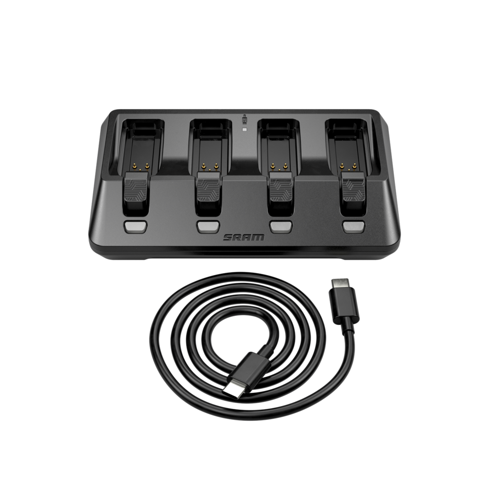 Sram AM AXS 4-Port Battery Charger