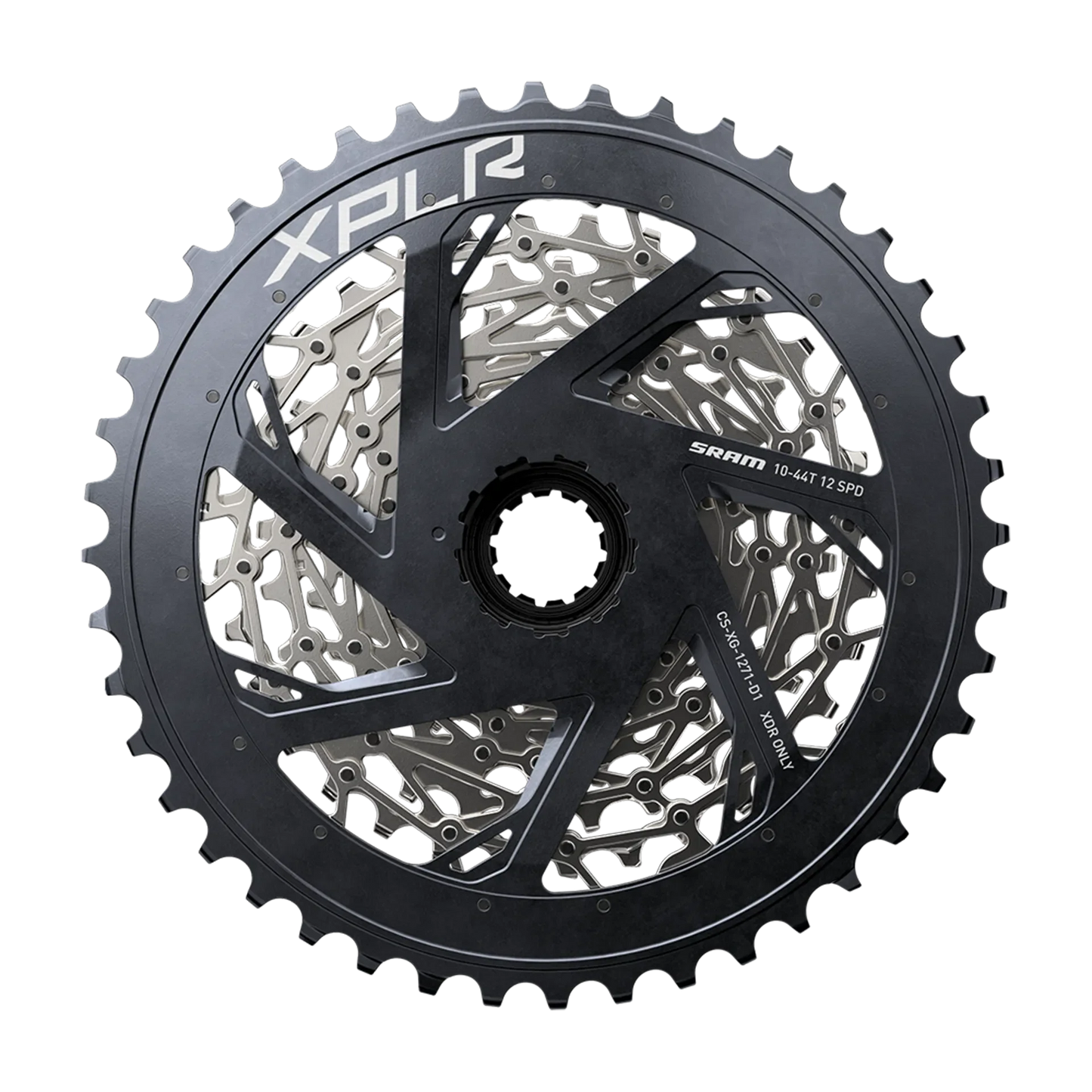 SRAM XG-1271 XDR 12S P Pakiet Pakiet
