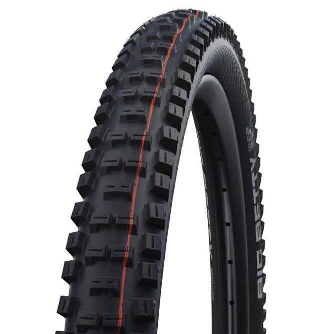 Schwalbe Big Betty Evo Reifen, Super, Gravity, TLE – 29x2,40