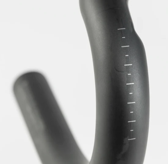 Bontrager Aeolus RSL VR-C 420 mm integrierter Lenker integriert