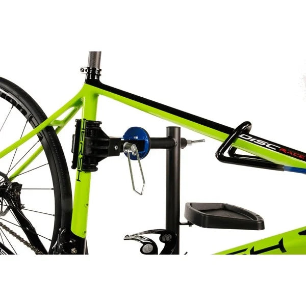 Cavalletto BiciSupport BS082 con Morsa Orientabile