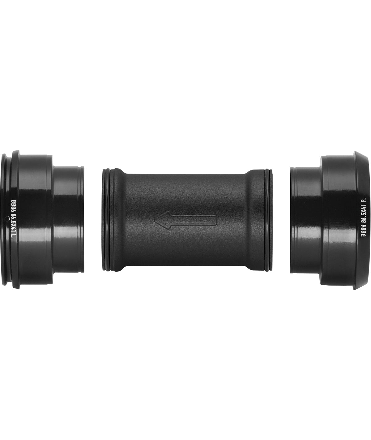 Calotte Integrate Campagnolo BB386 Press-Fit QCK-Tech 86.5x46