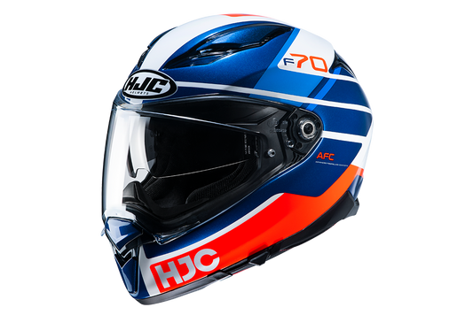 Casco Integrale Hjc F70 Tino