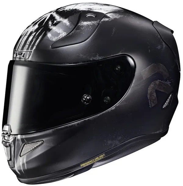 Casco Hjc Rpha 11 Punisher Marvel