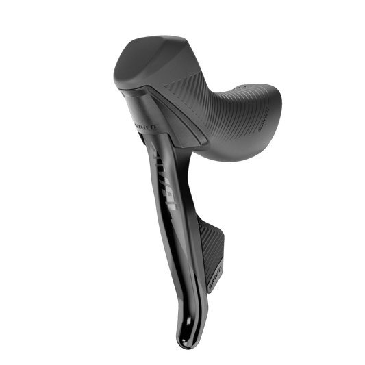 Ein paar SRAM -Rivalen ETAP AXS HRD D1 -Befehle