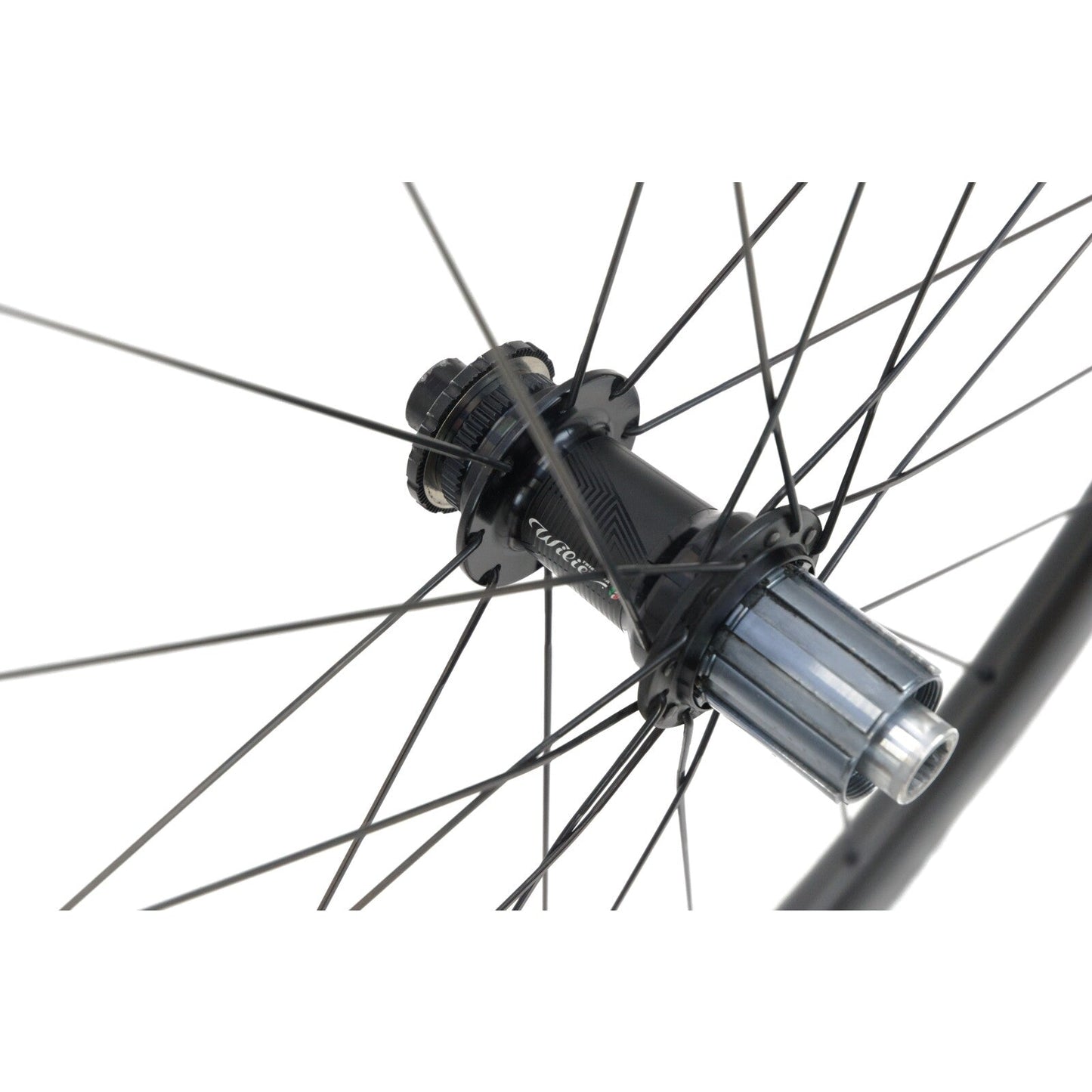 Coppia di Ruote Wilier NDR 38