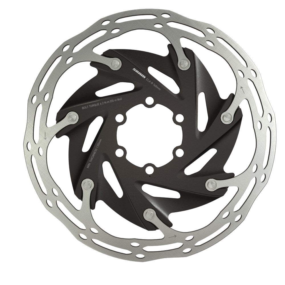 Disque de frein Sram Centerline XR Rotor 6 trous