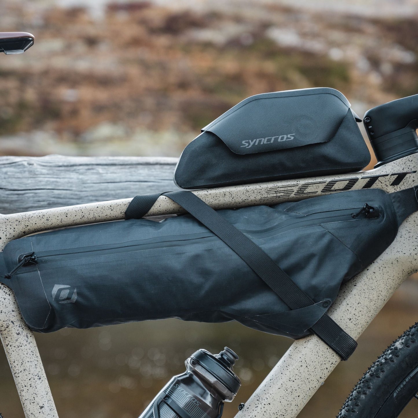 Borsa Da Telaio Syncros Frame Pack