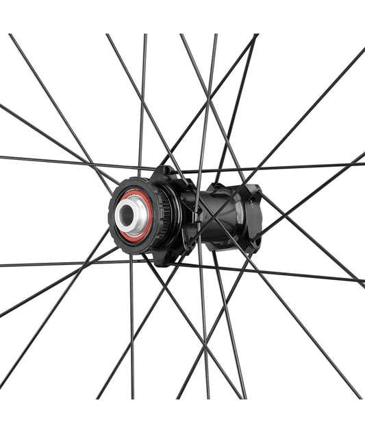 Fulcrum Soniq DB 2WF C25 AFS Vorderräder HH12 – Post. HH12/142 + 2WF-Ventil